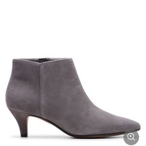 Clark’s Ankle Bootie